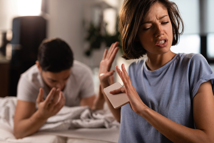 5 реакций, если застала мужа с любовницей: что можно и что нельзя делать