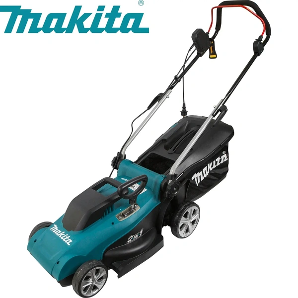 Газонокосилка электрическая ELM3320, Makita