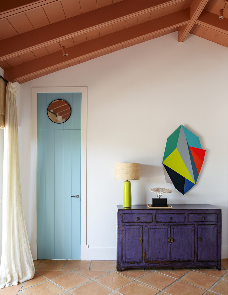 Фото №11 - Яркий летний дом дизайнера Луиса Гарсиа Фрайле в Марбелье