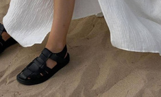 Как выглядят самые модные летние сандалии и где их купить