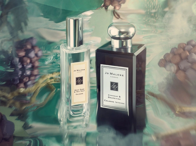 Ароматы дня: Fig & Lotus Flower и Cypress & Grapevine от Jo Malone Lost In Wonder