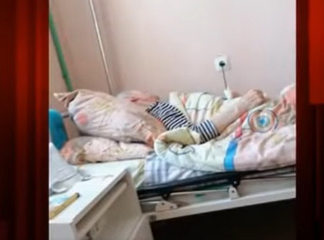 91-летнего Ивана Краско положили в больницу