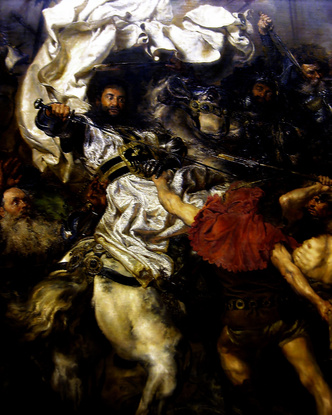Последние удары тевтонского меча: как Грюнвальдская битва положила начало закату европейского рыцарства