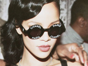 Рианна (Rihanna) будет рекламировать украшения и аксессуары от Chanel?