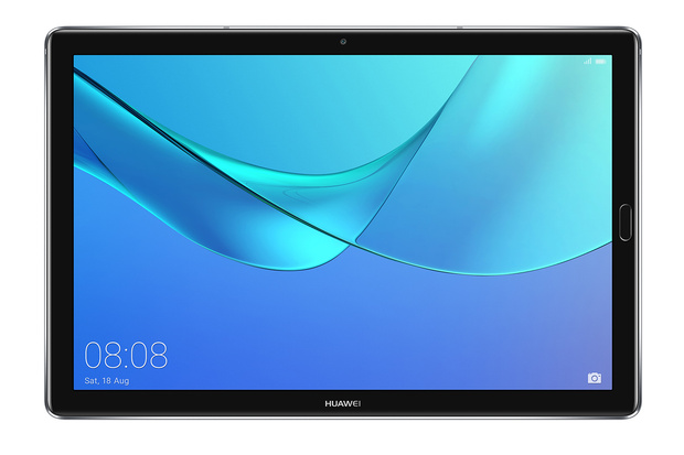 Фото №1 - В Россию пришли планшеты Huawei MediaPad M5