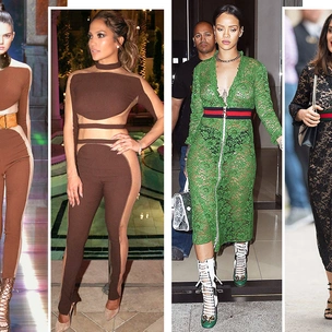 Битва платьев: как выглядят звезды с разными фигурами в одинаковых нарядах