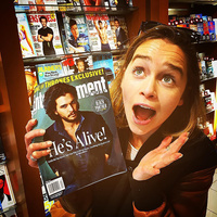 Emilia Clarke Эмилия Кларк