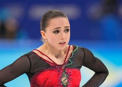 Камила Валиева стала самой богатой фигуристкой в стране, заработав 111 тысяч долларов