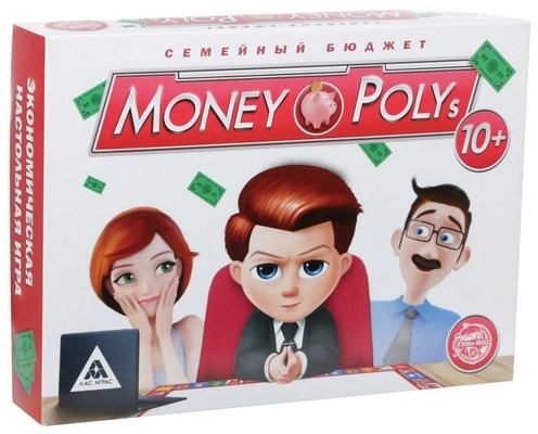 MONEY POLYS. Семейный бюджет