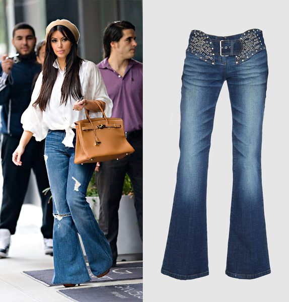 лоферы и джинсы клеш. дина саева в джинсах клеш. можно ли носить клеш. ботильоны с джинсами клеш. брюки клеш от колена.