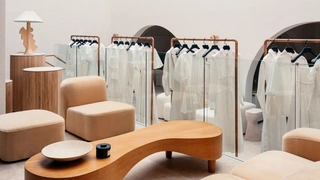 В Сиднее открылся офис и шоурум бренда одежды Aje