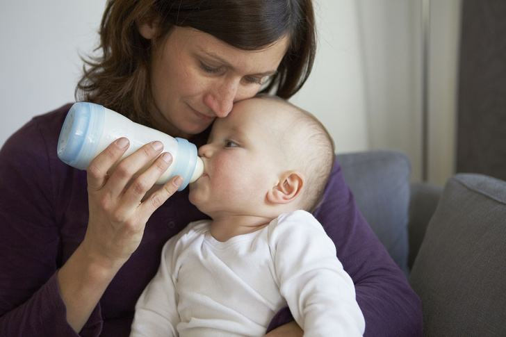 как выбрать молочную смесь для новорожденных