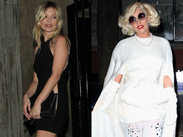 Журнал Time опубликовал список самых влиятельных персон мира моды, в число которых вошли Кейт Мосс (Kate Moss) и Леди ГаГа (Lady GaGa)