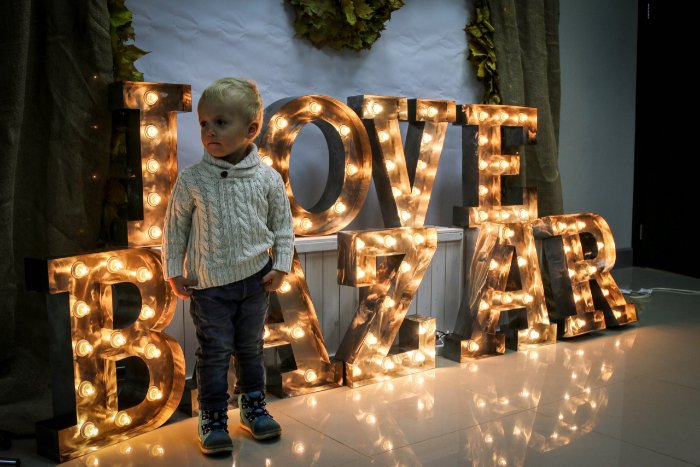Семейный маркет Love Bazar