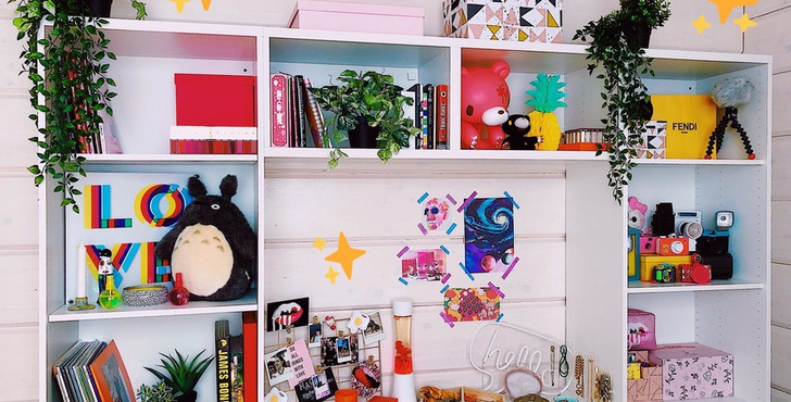 My Space: Как классно и недорого украсить комнату, чтобы не ругалась мама 😉