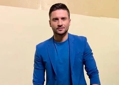 Сергей Лазарев: «Если надо будет защитить сына от опасности, жертвуя своей жизнью, я это сделаю»