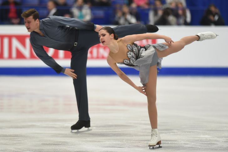 Наталья Забияко завоевала серебро Олимпиады, но решила перейти из сборной России в Канаду: смотрим фото красивой «перебежчицы»