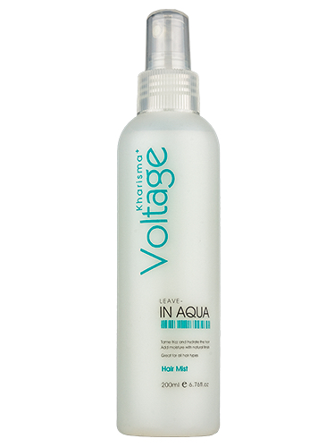 Спрей для волос увлажняющий `KHARISMA VOLTAGE`