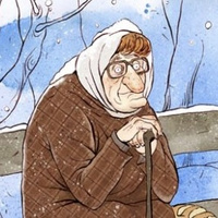 Аватарка Степанида Ильинична