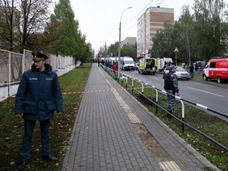 Установлена личность стрелка, убившего в школе Ижевска 17 человек