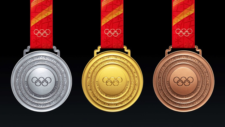 Олимпиада 2022: как выглядят олимпийские медали и почему они такие