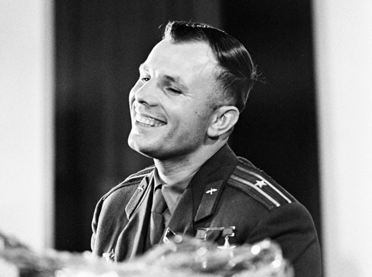 Юрий Гагарин в Великобритании: как советский космонавт покорил Королеву и всех ее подданных