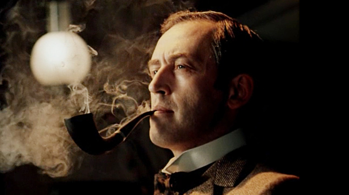 Преступно хитрый тест, который распутают только знатоки советских фильмов «Приключения Шерлока Холмса и доктора Ватсона»