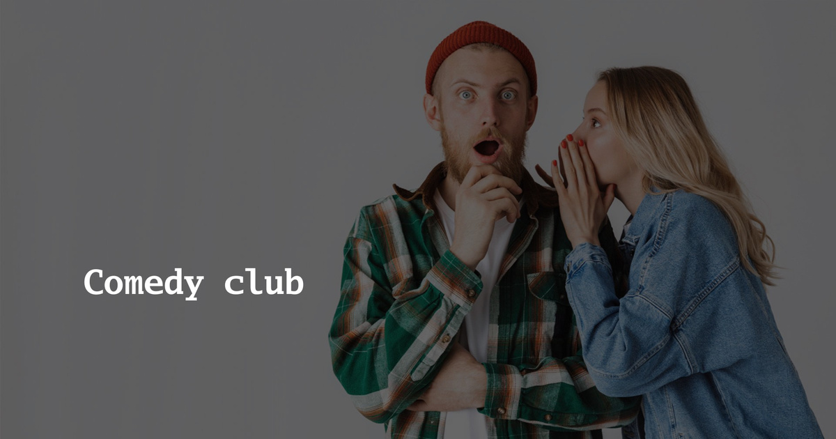 звезда тнт в comedy club