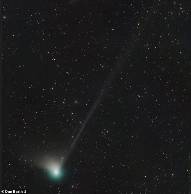 Мимо Земли пролетит «неандертальская» комета: когда ее можно будет увидеть?
