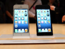 Компания Apple представила iPhone5