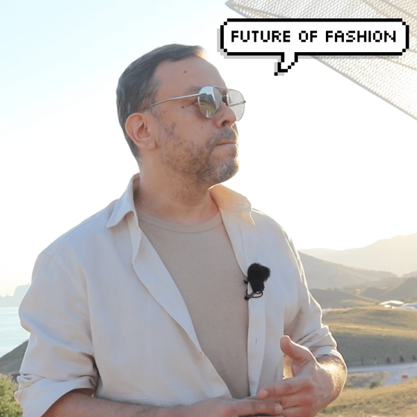 Интервью ELLE girl: Игорь Чапурин — о том, вернутся ли ушедшие бренды и что будет с модой в России
