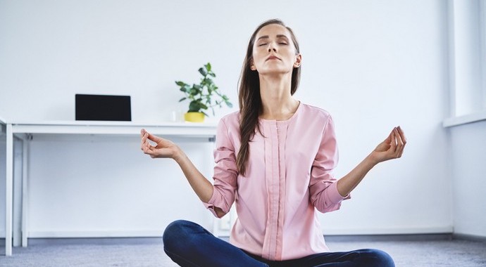 Йога помогает снижать тревогу и депрессию?
