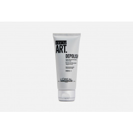 Реконструирующая паста сильной фиксации LOreal professionnel TECNI.ART DEPOLISH 