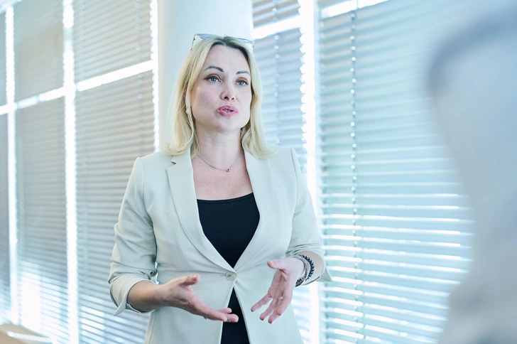 Марина Овсянникова | www.starhit.ru