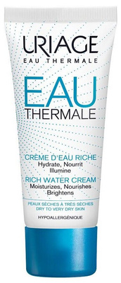  Крем увлажняющий для лица Uriage Eau Thermale Rich Water Cream