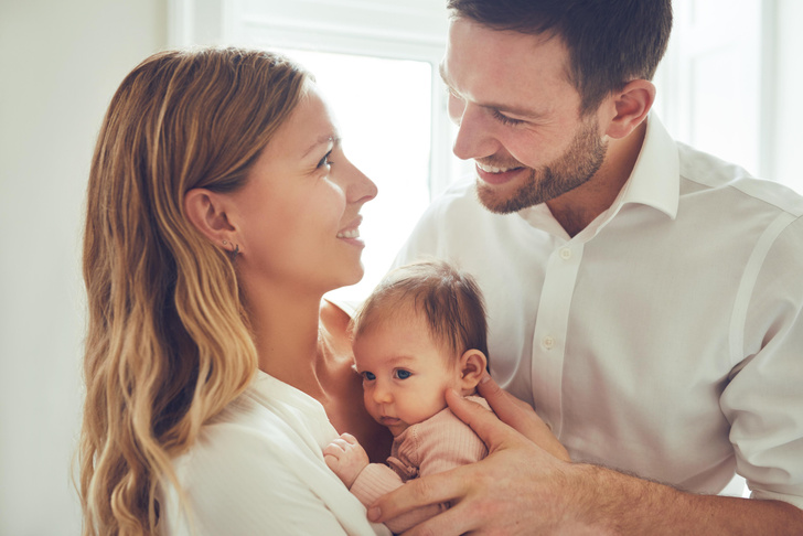 Как сохранить интимные отношения после рождения ребенка?