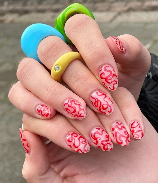 Источник: @nailsbymh