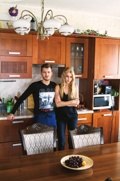 Ясновидящие Татьяна Ларина и Юлий Миткевич-Далецкий мечтают о собственном загородном особняке