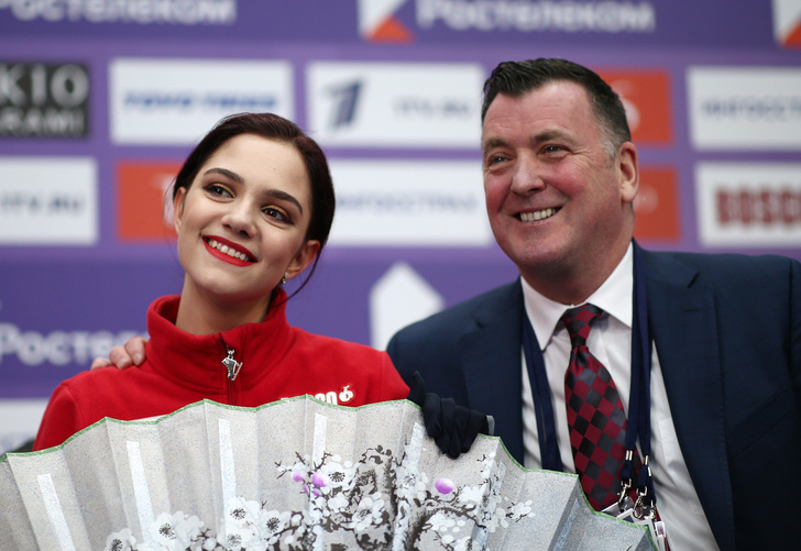 «Большего сделать уже не могла»: экс-тренер Медведевой объяснил ее уход