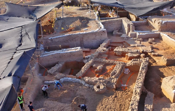 В Израиле обнаружены здания времен синедриона