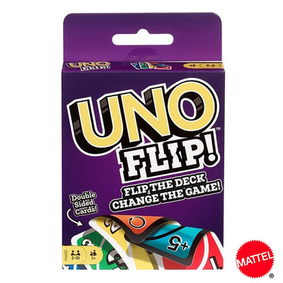 Карточная игра Uno