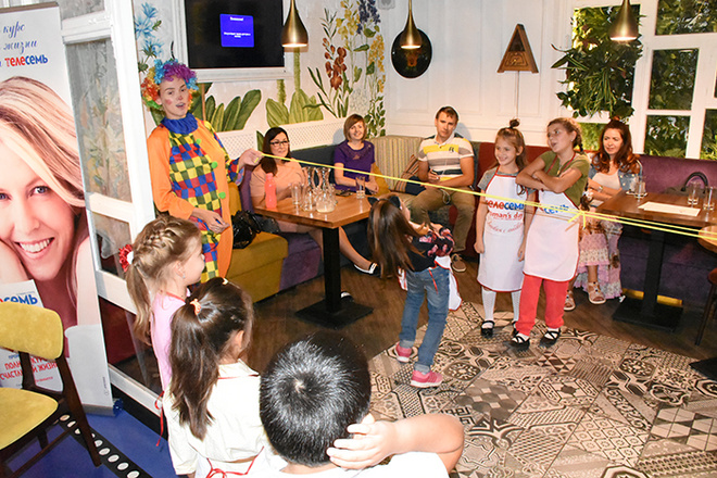 Лепим пельмени на английском