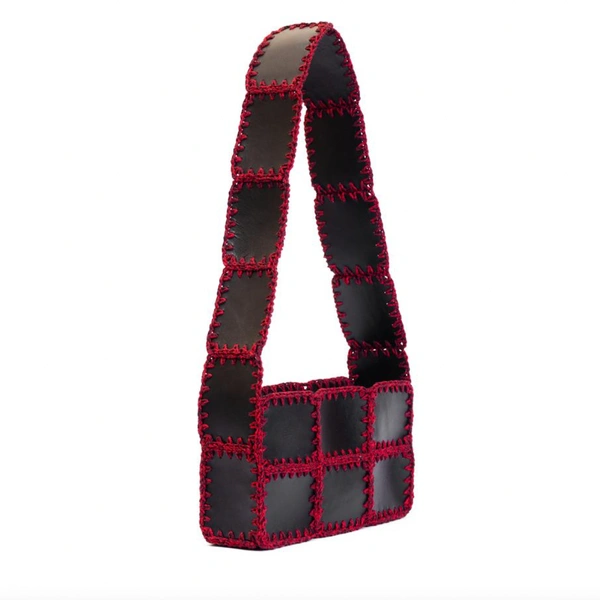 Сумка I Make BagsЦена: 18 300 руб.Где купить: imakebags.com