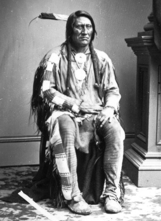 «Наши дети порой бедокурят»: печальная история встречи индейских вождей с Авраамом Линкольном