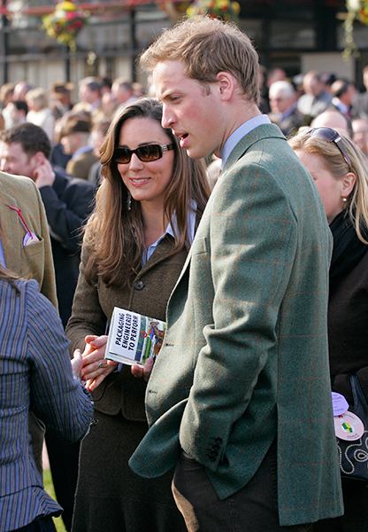 Кейт Миддлтон и принц Уильям фото