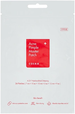 Патчи от прыщей COSRX Acne Pimple Master Patch