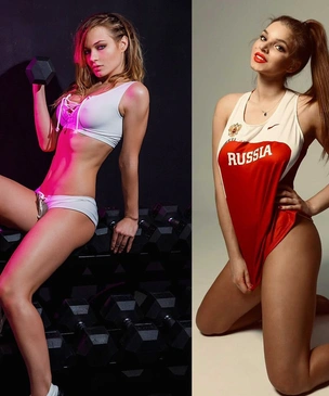 Проголосуй за MISS FITNESS 2021!