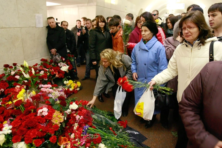 Взрыв в переходе под Пушкинской площадью. 20 лет с момента страшного теракта в метро