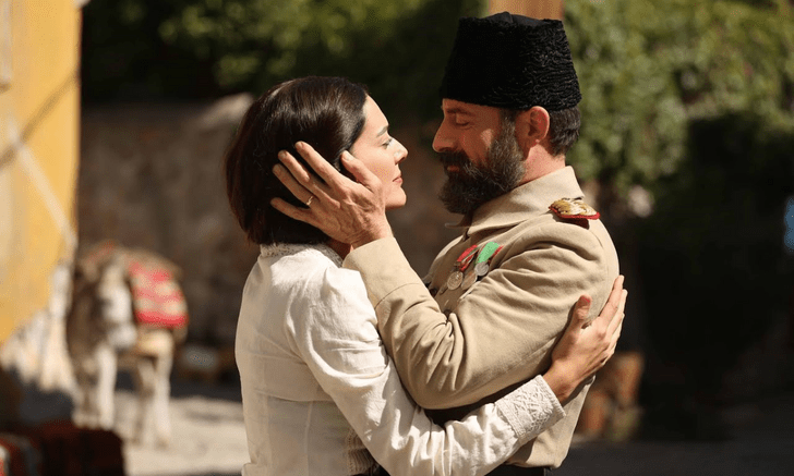 Лучшие турецкие сериалы с актерами из сериала «Великолепный век» 🥰