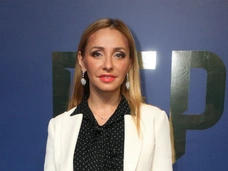 Татьяна Навка: «Дочь занимается фигурным катанием, но кем она будет, мы не знаем»